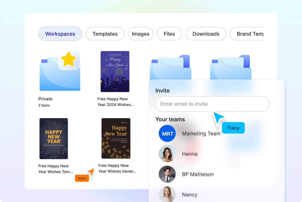 Free AI Happy New Year Wishes Generator, Free New Year Message Maker Online